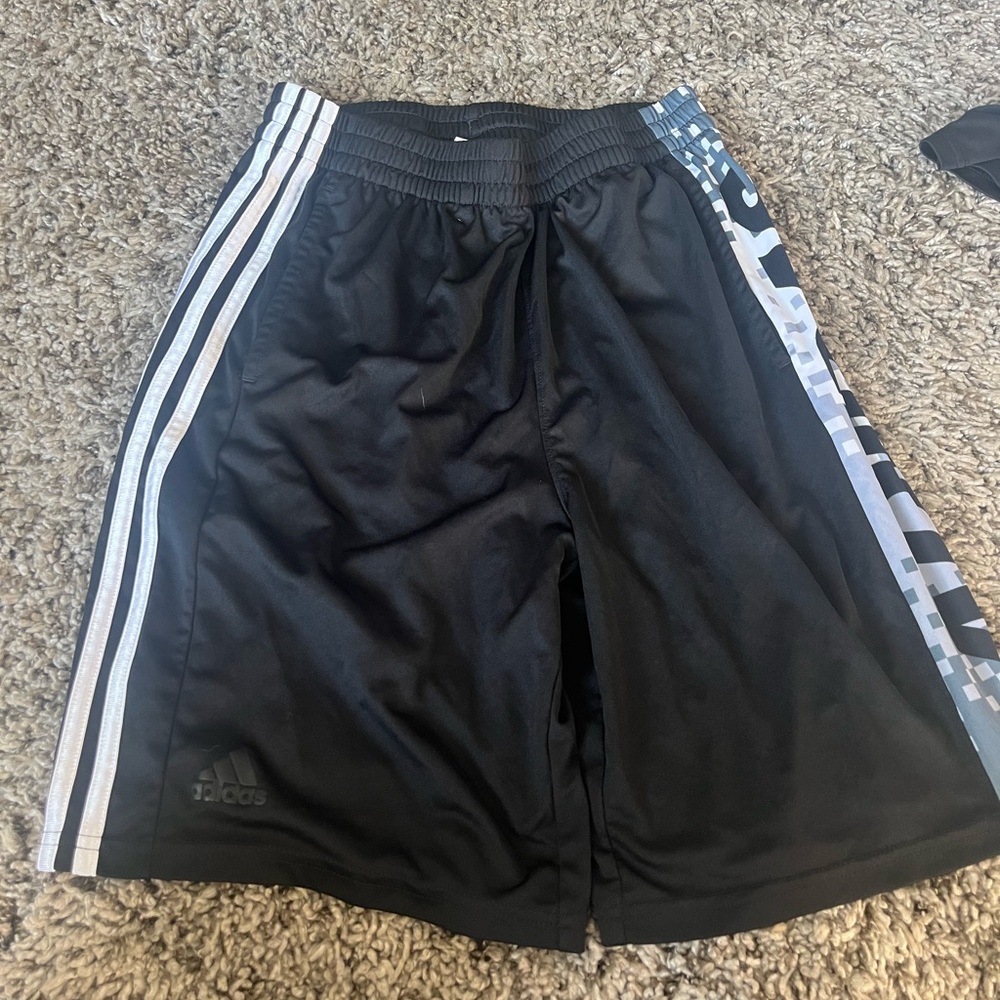Excellent addition, Adidas shorts